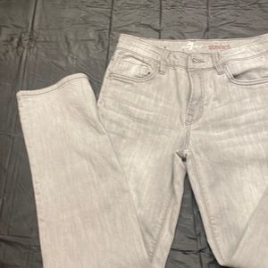 7 for all mankind jeans kids size 12
